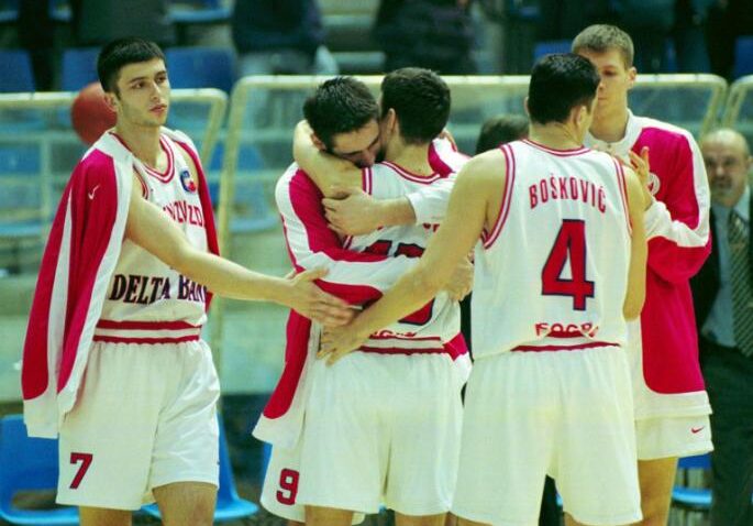 Kako su sadašnji rivali završili sezonu 2000/01: Zvezda u ,,oktagonu'' sa Telindusom, Unikaha preko Hemofarma do ,,Žućkovog trofeja''