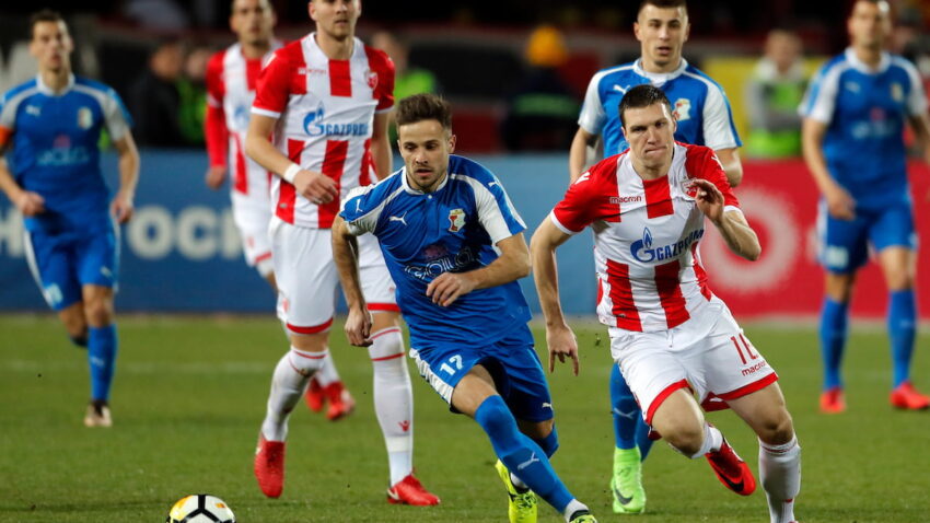Nije ni moglo drugačije: Zvezda prva pre kraja