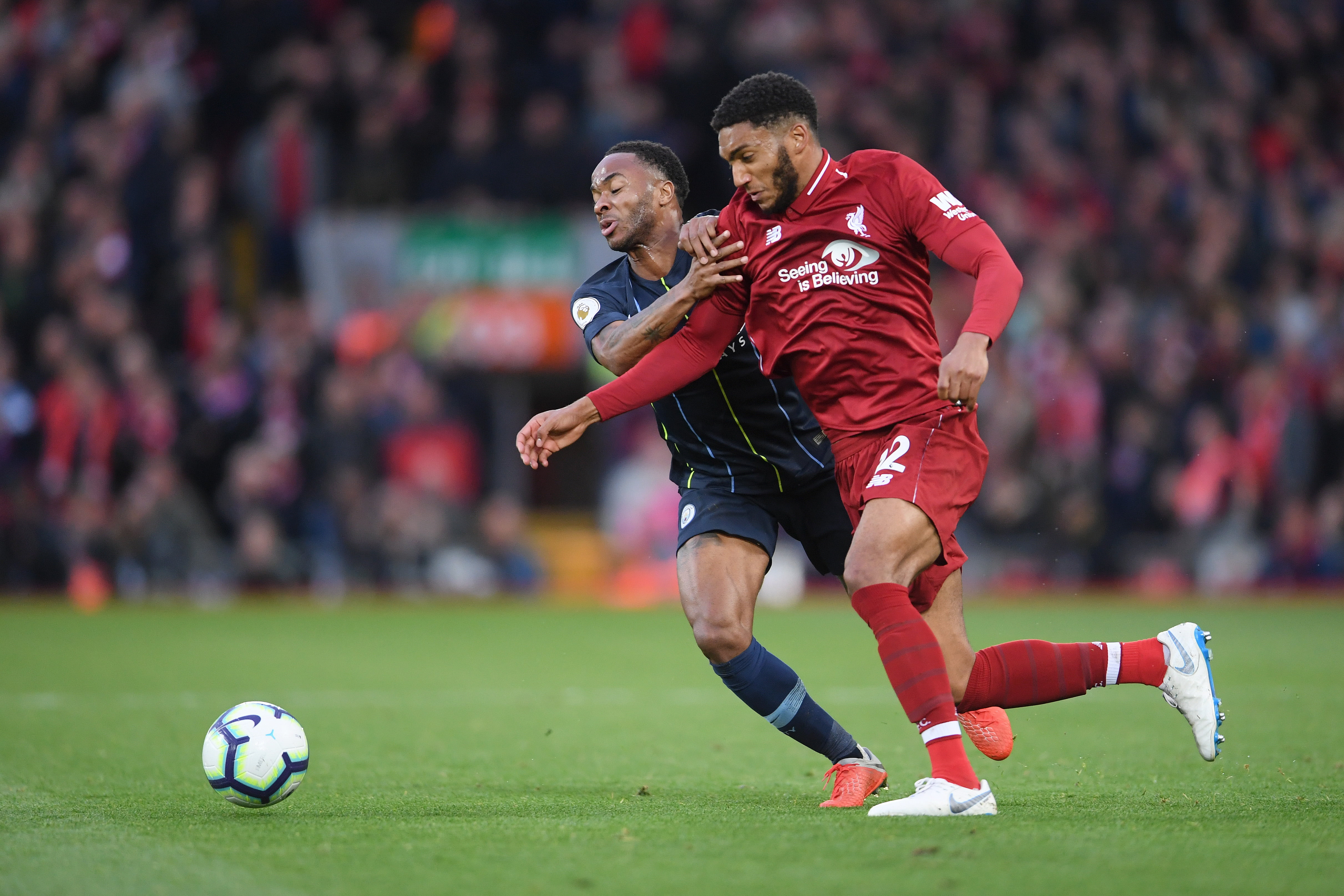 Južni London je budućnost Engleske: 9 klinaca od kojih se mnogo očekuje! 5 Džo Gomez Liverpul