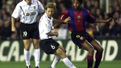 Barselona – Valensija 2001/02: Nerešeno na Nou Kampu, Rafa Benitez i kako do titule sa malo bodova