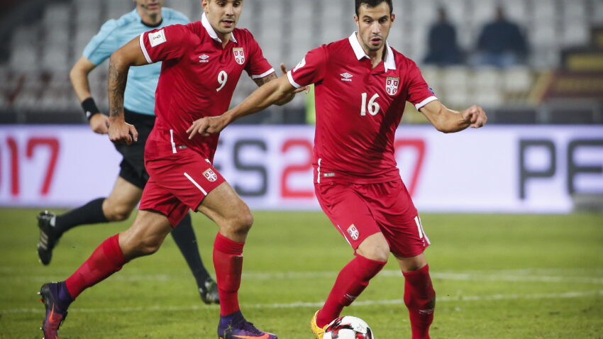 Trkaju se Luka i Mitar, na cilju ih čeka Savo Milošević!