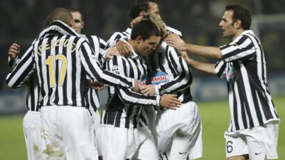 Valeri Božinov pre Del Pjera? Pa kakav je to Juventus bio?