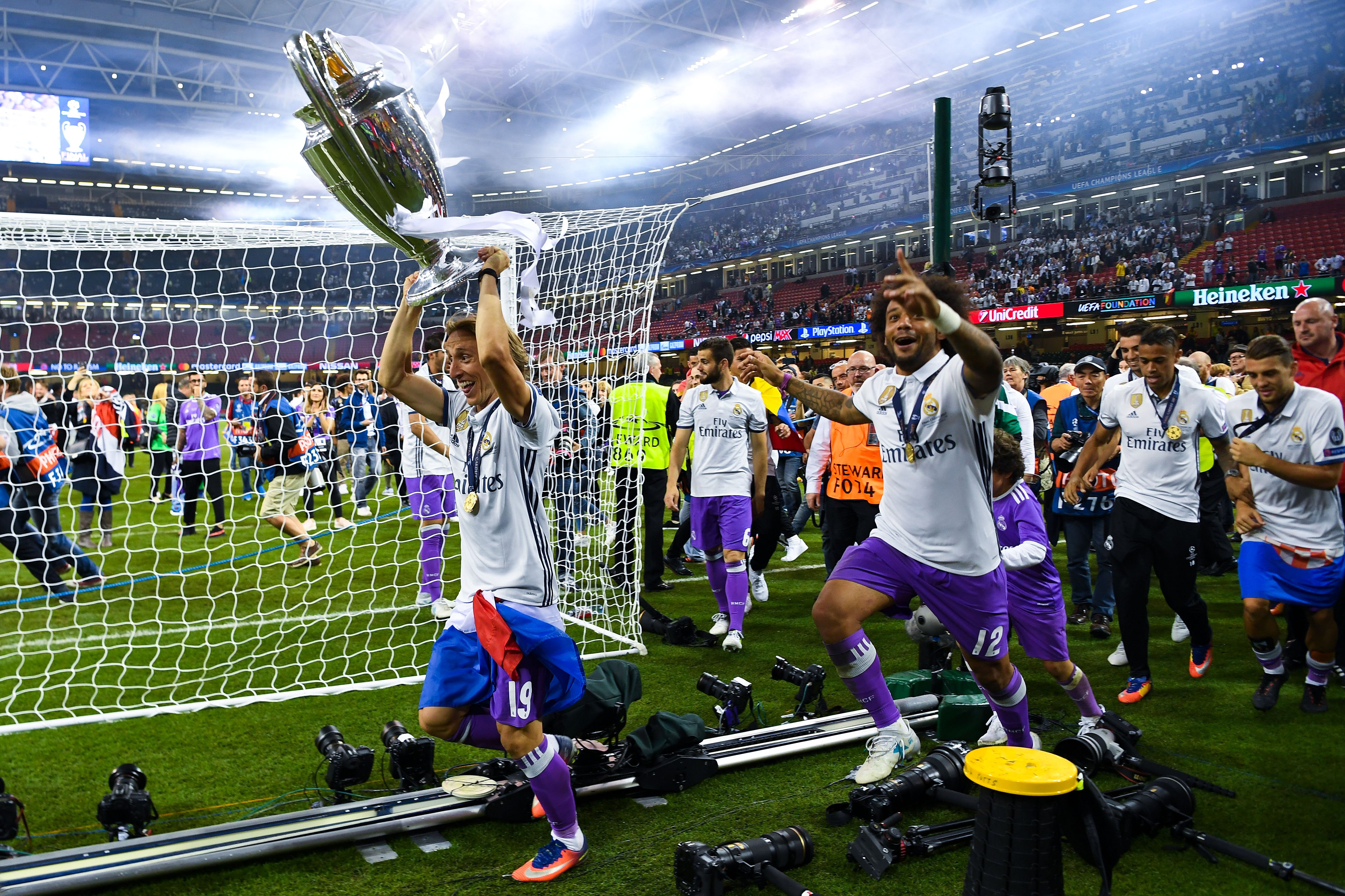 Luka Modrić