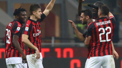 Milan je bio najbolji u januaru – ali ne na tabeli Serije A, već u banci