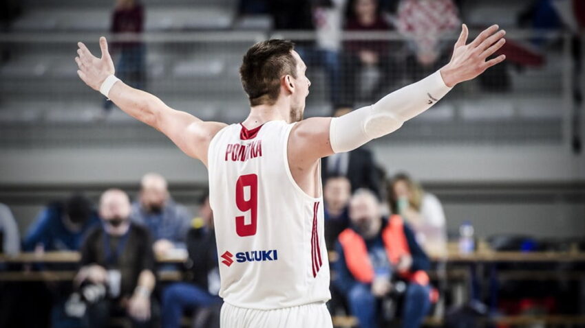 Maestralni Ponjitka poveo Poljsku do ubedljive pobede protiv Novog Zelanda, Bertans i Kuruc skromni u porazu Letonije od Finske