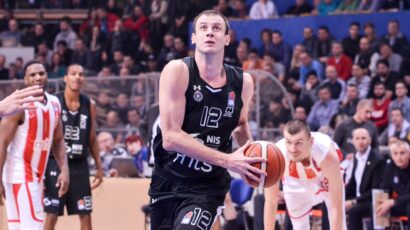 NOVICA VELIČKOVIĆ: Muči me što zbog povreda nisam saznao gde su mi limiti!