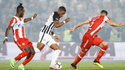 Derbi u brojkama: Valok i Džajić, Boaći i Rikardo, 102. 000 ljudi i još ponešto