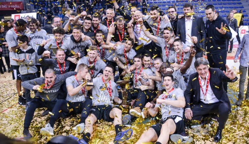 Lendejl sa penala srušio Zvezdu, Partizan odbranio Kup Koraća!