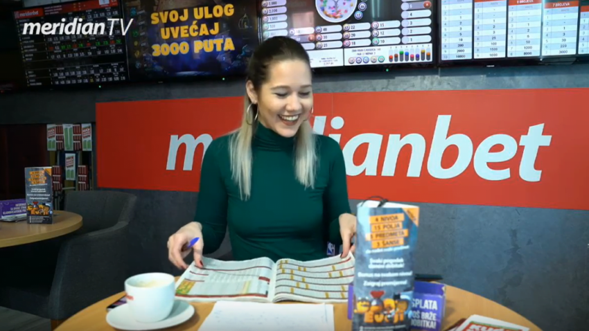 Prelistavanje: Milena te poziva da odigrate tiket za vikend! (VIDEO)