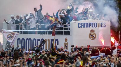Real Madrid i vladanje Evropom koje traje već 1000 dana