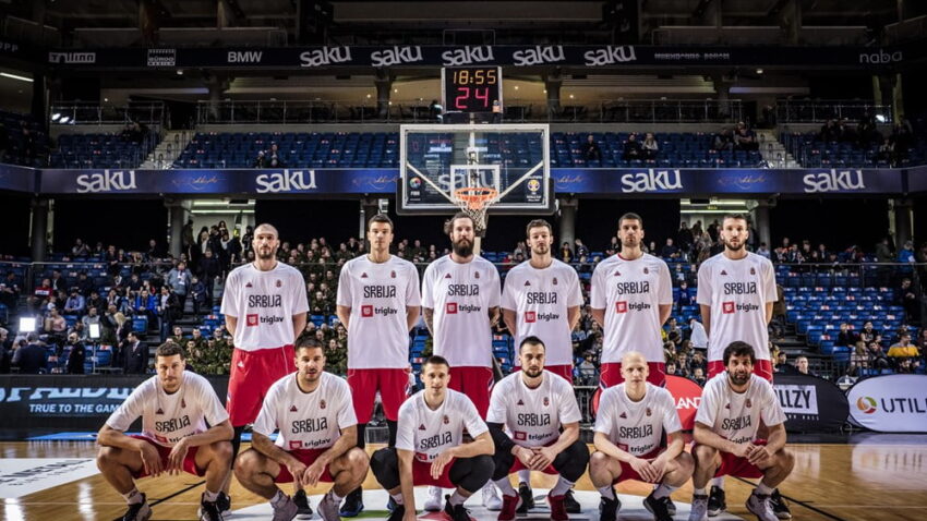 Srbija poražena u Estoniji, poslednja šansa za Mundobasket – Izrael u Beogradu!