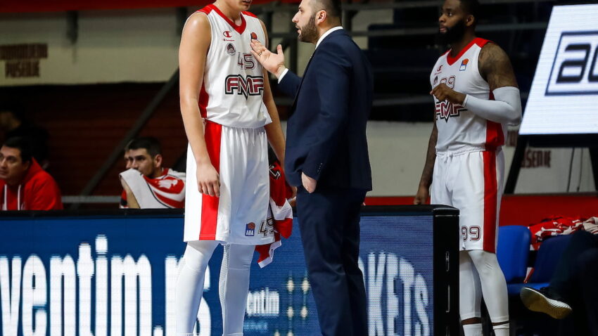 Kraj bajke: Trocifreni FMP lako izbacio heroje iz Žitišta