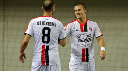 ‚‚Ja vragolan i moj deda”: Tandem Voždovca Sikimić-Stuparević razdvaja punoletstvo! (VIDEO)