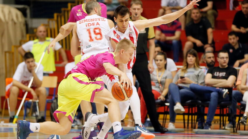 Ognjen Jaramaz: Partizan očekuje munju, hoće li je i dobiti?