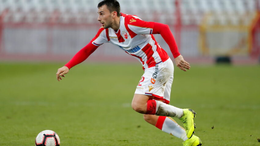 Zvezda se mučila, ali slavila: Dete Partizana pretilo, novajlija Gajić sve rešio! (VIDEO)