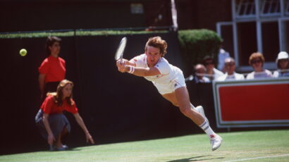 Džimi Konors i 109 titula – da li su protivnici bili slabiji od Federerovih?