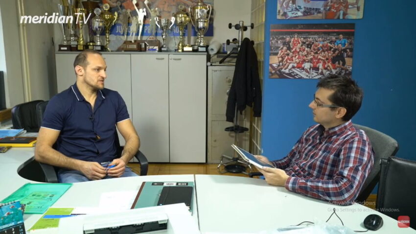 Igor Rakočević: Pešić nas molio da poginemo protiv SAD, tad je proradio srpski inat!
