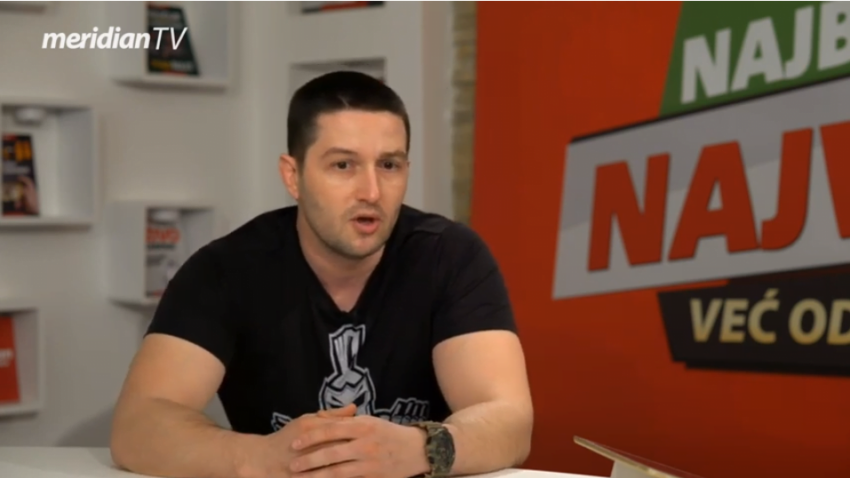 Ivan Đorđević: Rakić naš najbolji borac! Janičić je tvrd, Vaso ima jednu manu! (VIDEO)