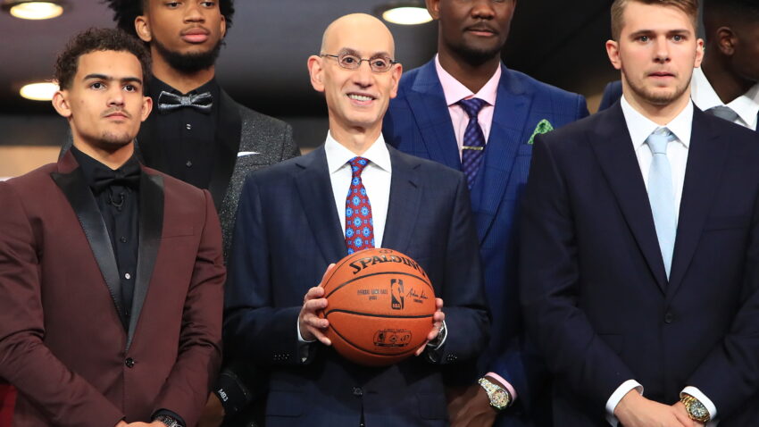 ANKETA: Ko će biti najbolji ruki u NBA?