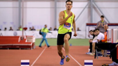 Strahinja Jovančević „preskočio“ državni rekord u Glazgovu!