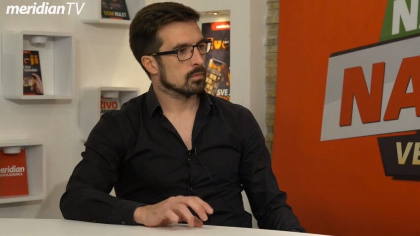 Vladimir Volkov: Naravno da bih se vratio u Partizan, Vučinić bolji od Benzeme