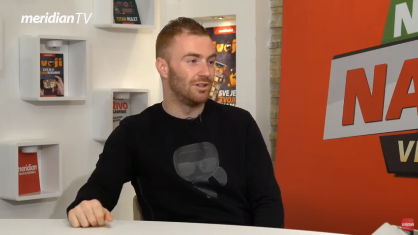Miroslav Bogosavac: Ivica Iliev i ljudi iz kluba me molili da odem iz Partizana! (VIDEO)