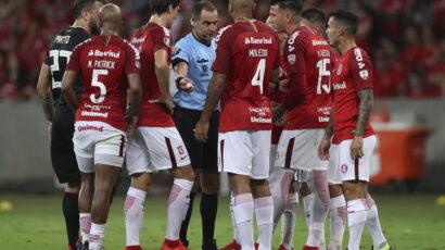 Temperament nije dugo bio miran – Kopa Libertadores ,,pocrveneo” u skoro svim mečevima!