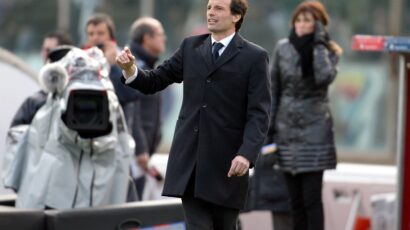 Alegri na klupi Kaljarija, a Bufon bez odbrane: Kaljari – Juventus 2009/10