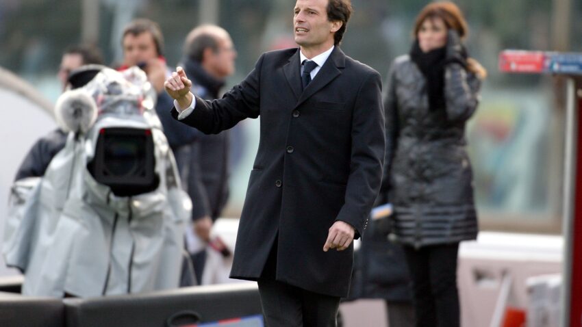 Alegri na klupi Kaljarija, a Bufon bez odbrane: Kaljari - Juventus 2009/10
