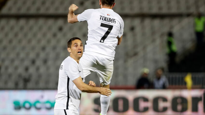 Zoran Tošić: Ima nade da nam krene, imamo još toga da pokažemo