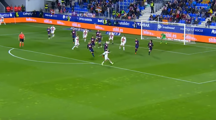 DMITROVIĆ PRIMIO GOL SEZONE: Kakav projektil, ljudi moji! (VIDEO)