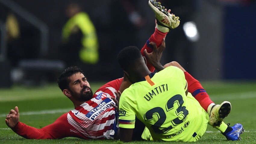 "IMA SVOJE RAZLOGE": Dijego Košta odbija da trenira s Atletikom!