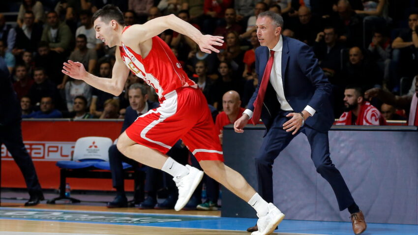 TOMIĆ I DOBRIĆ: Čvrsto i koncentrisano protiv "dužnika" Primorske