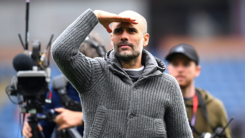 PEP PRED DERBI MANČESTERA: Ako se TO desi - odoh u penziju!