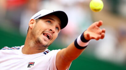 MONTE KARLO: Fonjini šampion, Duciju za utehu najlepši poen meča