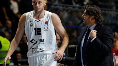 PARTIZAN NAVIJA ZA NEMCE: Crno-beli u Evroligi pod jednim uslovom