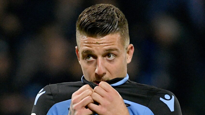 LACIO SE UVALIO U PROBLEME FS Italija vodi istragu protiv njih