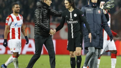 PSŽ OSLABLJEN U LŠ Dvojica fudbalera odbila da produže ugovor!