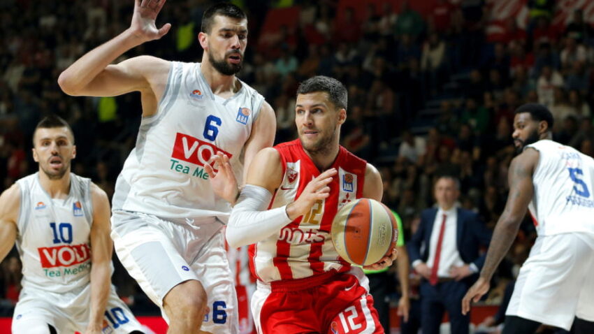 ZVEZDA - BUDUĆNOST: Jedna pobeda do prstena i Evrolige!