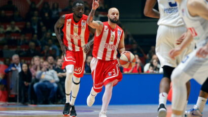 ČOVIĆ NAKON POTPISA: Evroliga će biti poseban motiv za mene!