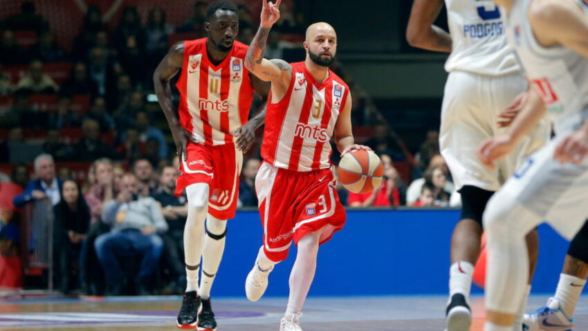 Zvezda traži energiju, Budućnost bolji šut - gde se završava finalna serija?