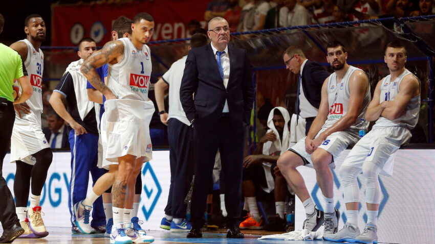 POZNAT REPEŠIN NASLEDNIK: Budućnost objavila ko je novi trener!