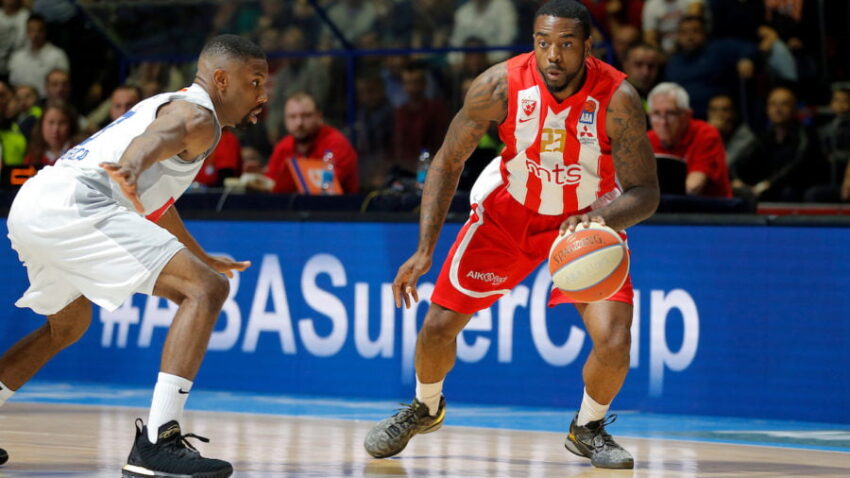 RIVERS U LITVANIJI Žalgiris se pojačao pred duel sa Zvezdom!