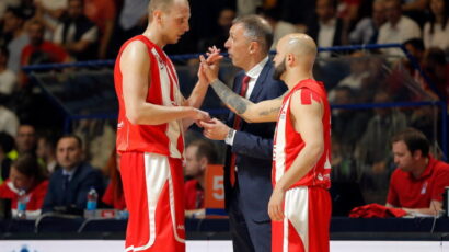 DRUGA RUNDA U PIONIRU: Zvezda zadržava prednost ili šampion ima odgovor?