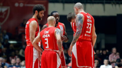 BEZ MILJENIKA DELIJA: Zvezda otpisala tri stranca za Superligu