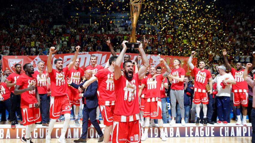 ZVEZDI SMANJENA KAZNA: ABA ublažila prvobitne sankcije šampionu!