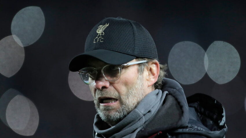 Bil Šenkli, Jirgen Klop i godine koje povezuju Liverpul i Hadersfild