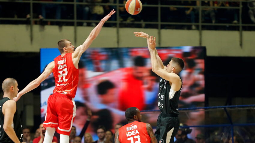 ABA LIGA: Saopšteno ko je najgledaniji, srpski klubovi na vrhu