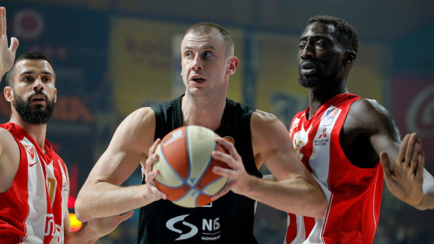 PARTIZAN U EVROLIGI? Mijailović je ovo poručio odmah posle Zvezde