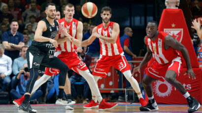 Super liga Srbije: Nova sezona, stara priča – Crvena zvezda i Partizan kolo vode